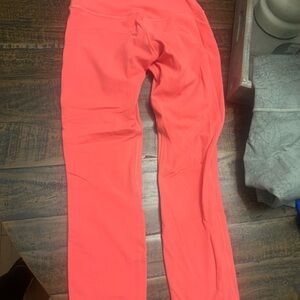 lululemon athletica Coral Leggings